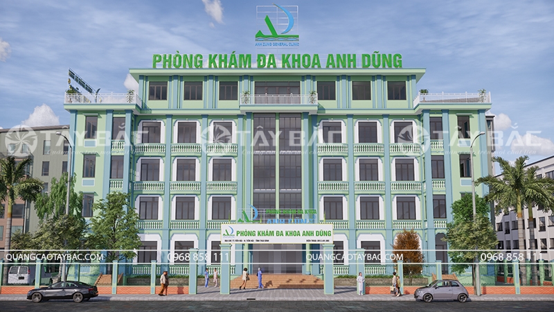 bien quang cao phong kham da khoa anh dung 3
