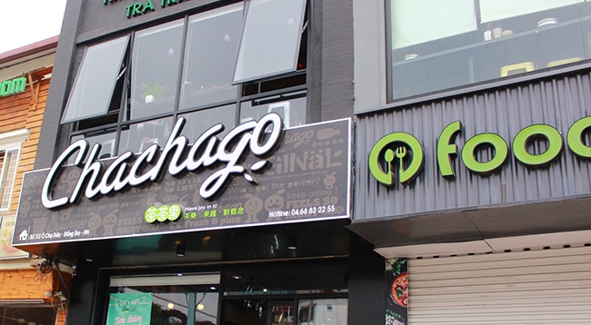 Làm bảng hiệu quảng cáo Đà Nẵng chất lượng, Giá rẻ