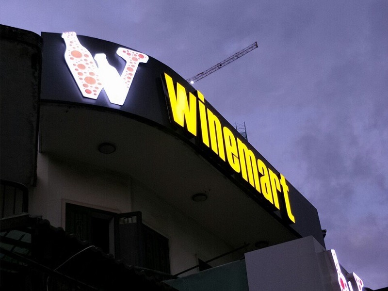 NHỮNG MẪU BIỂN HIỆU QUẢNG CÁO ĐẸP, ẤN TƯỢNG NHẤT 16 bien quang cao 13