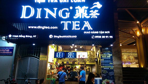 Địa chỉ làm bảng hiệu quảng cáo