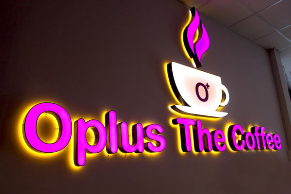 Chuẩn bị kỹ lưỡng trước khi làm bảng hiệu