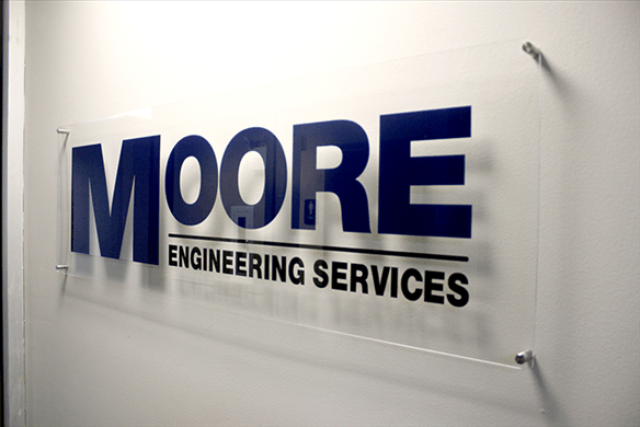 Làm bảng hiệu công ty chuyên nghiệp