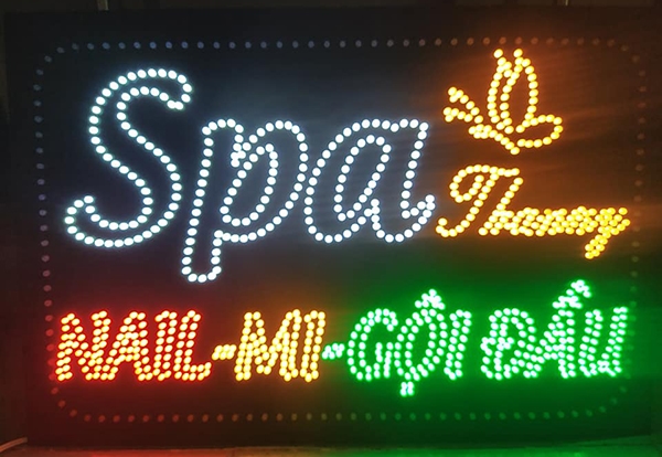 mau bang hieu quang cao den led dep 2