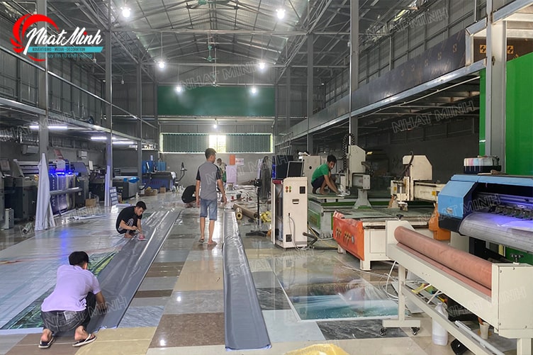 Làm biển quảng cáo Đà Nẵng - Thi công trọn gói giá rẻ 276 Thi công biển hiệu quảng cáo Đà Nẵng