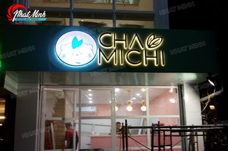 Làm biển quảng cáo Đà Nẵng - Thi công trọn gói giá rẻ 261 bang hieu tiem tra