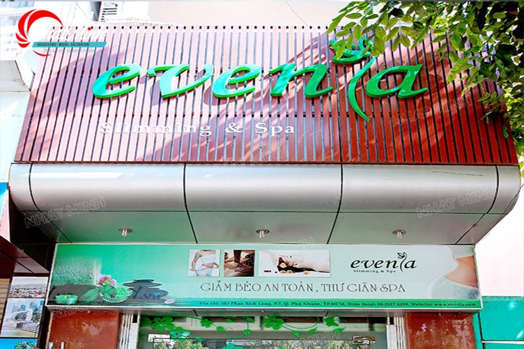 Làm biển quảng cáo Đà Nẵng - Thi công trọn gói giá rẻ 253 bien hieu chan ga goi nem