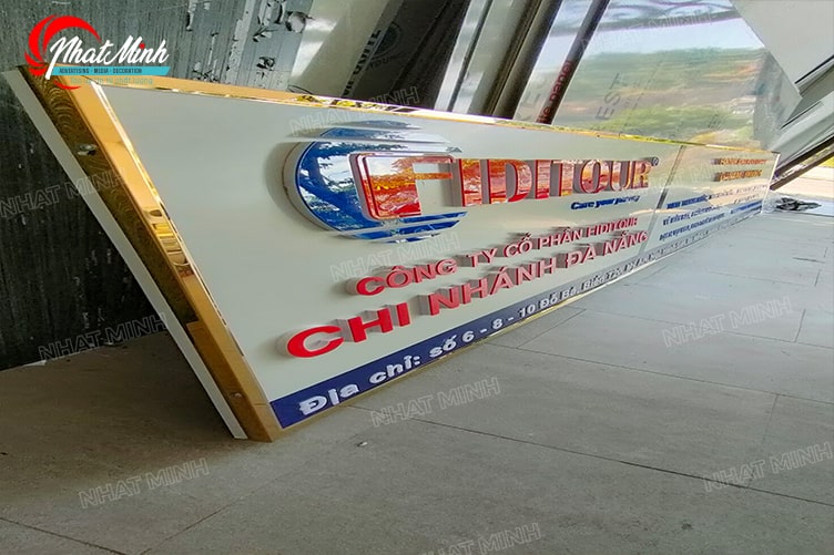 Làm biển quảng cáo Đà Nẵng - Thi công trọn gói giá rẻ 198 bien hieu chu noi