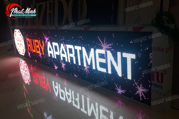 Làm biển quảng cáo Đà Nẵng - Thi công trọn gói giá rẻ 145 Biển hiệu led