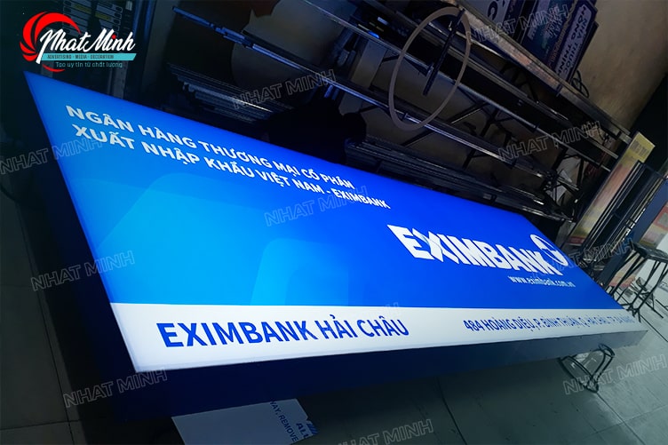 hộp đèn bạt 3m in uv