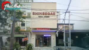 Bảng hiệu Cemboard