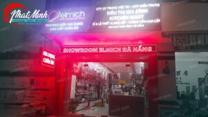 Bảng hiệu đèn led