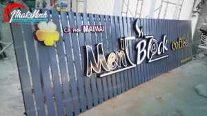 Bảng hiệu lam tôn