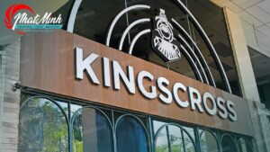 Bảng hiệu smartwood