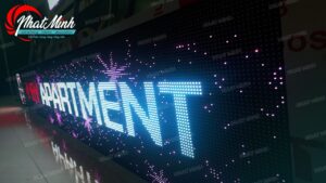 Bảng led full màu