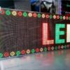 Bảng led ma trận ba màu