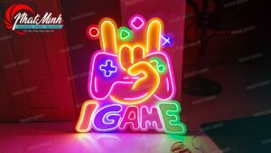 Bảng led neon