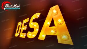 chữ tôn lòng máng