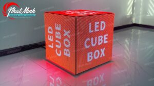 led rubik