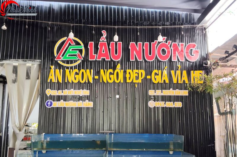 bảng hiệu alu rẻ