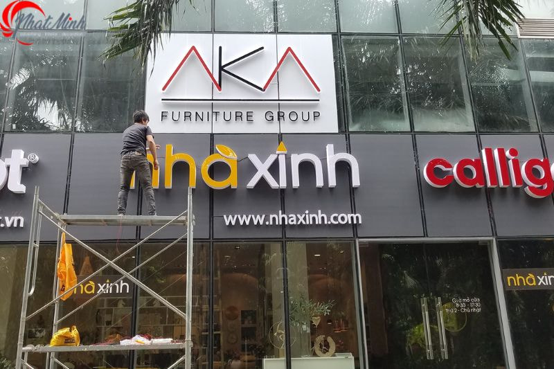 bảng hiệu alu đà nẵng