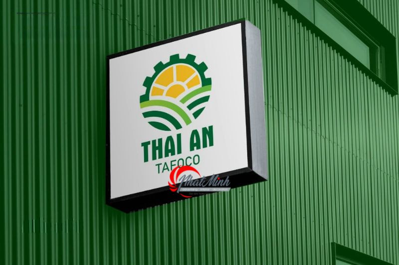 bảng hiệu hộp đèn giá rẻ