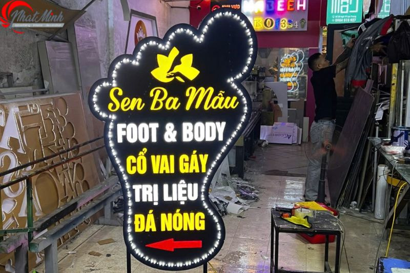 bảng hiệu hộp đèn đà nẵng
