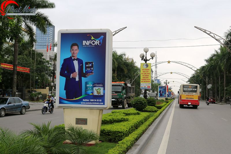 mẫu bảng hiệu hộp đèn