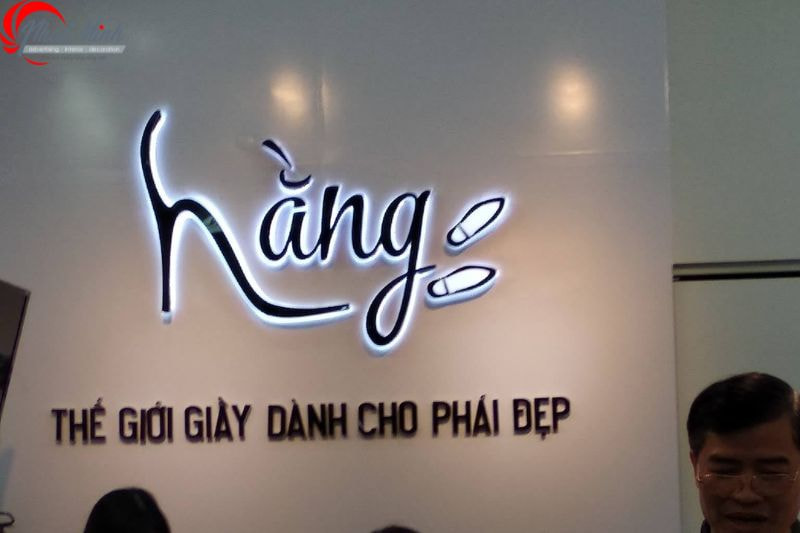 bảng hiệu đèn led