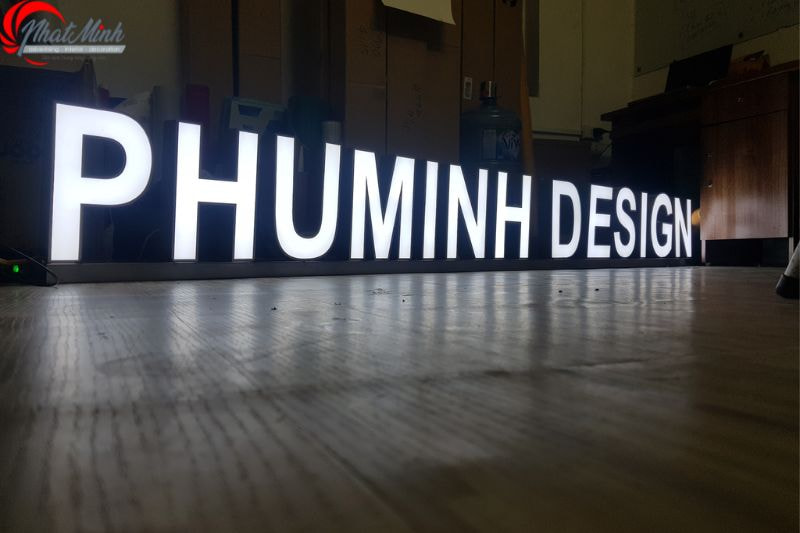 bảng hiệu đèn led tại đà nẵng