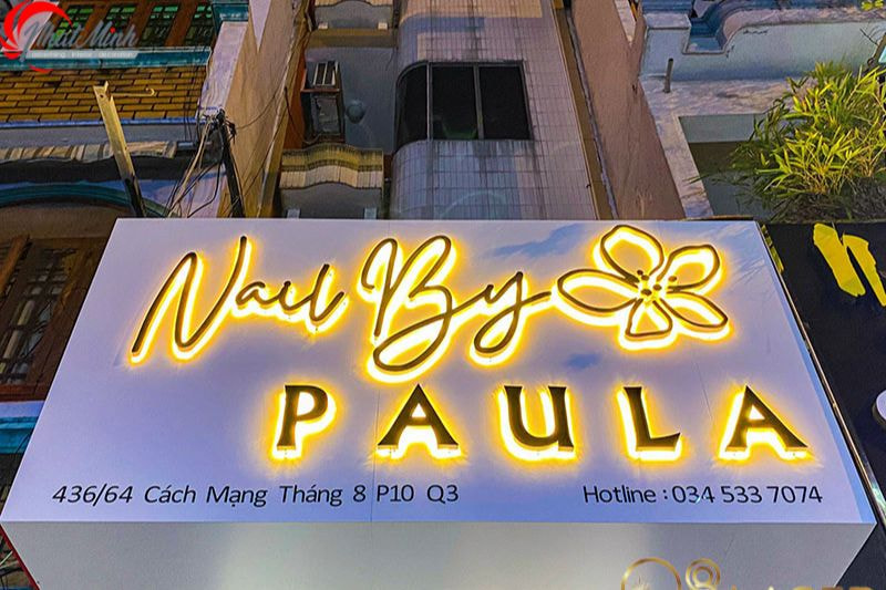 bảng hiệu đèn led giá rẻ