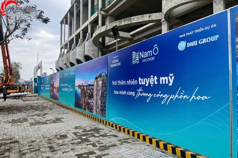 thi công pano quảng cáo tại đà nẵng