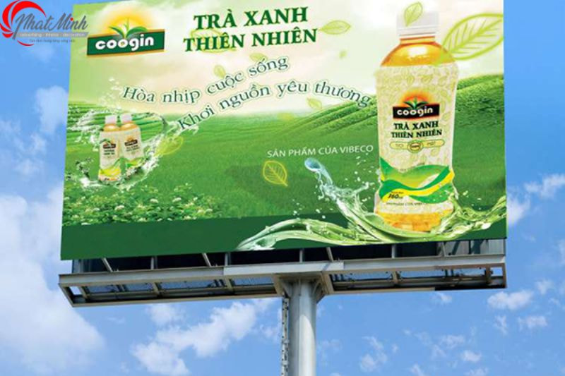 giá thi công pano quảng cáo 