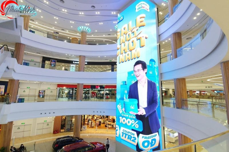 mẫu pano quảng cáo ngoài trời 