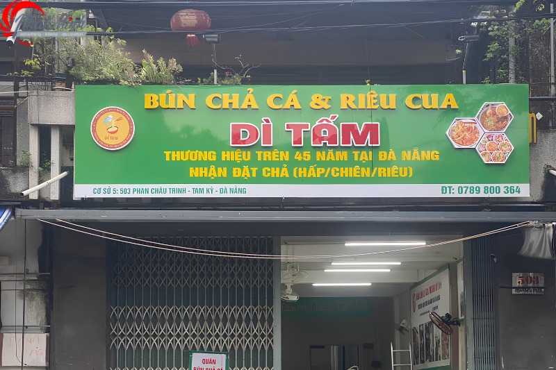 thi công bảng hiệu alu
