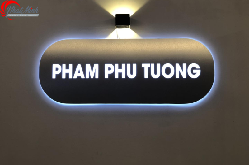 làm bảng hiệu đèn led giá rẻ