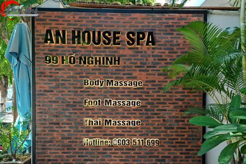 bảng hiệu inox