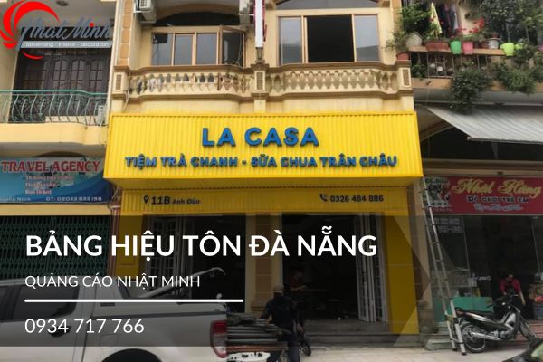 bảng hiệu tôn đà nẵng