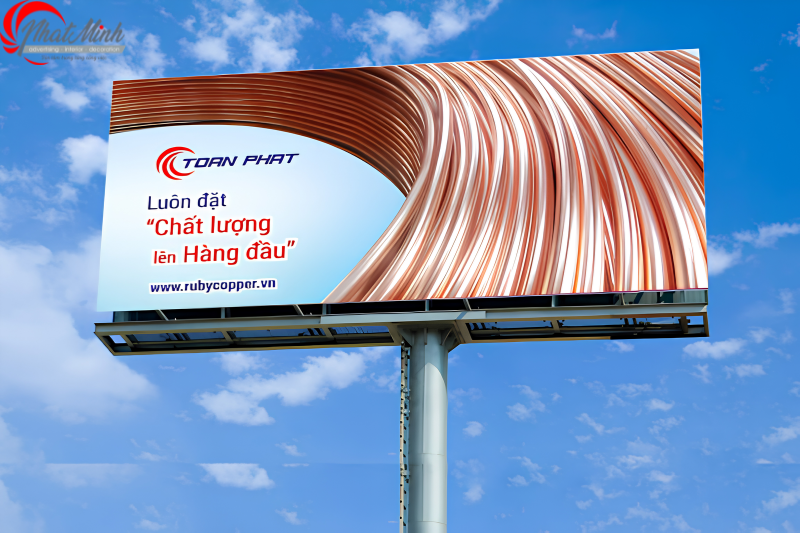 thi công pano quảng cáo đà nẵng